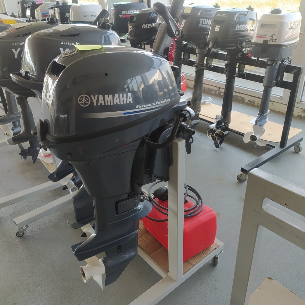 Lodní motor Yamaha F9,9 S
