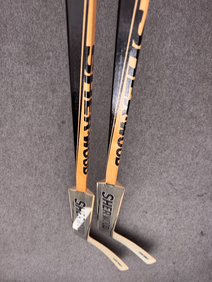 BRANKÁŘSKÁ HOKEJKA SHERWOOD GS 150 SENIOR