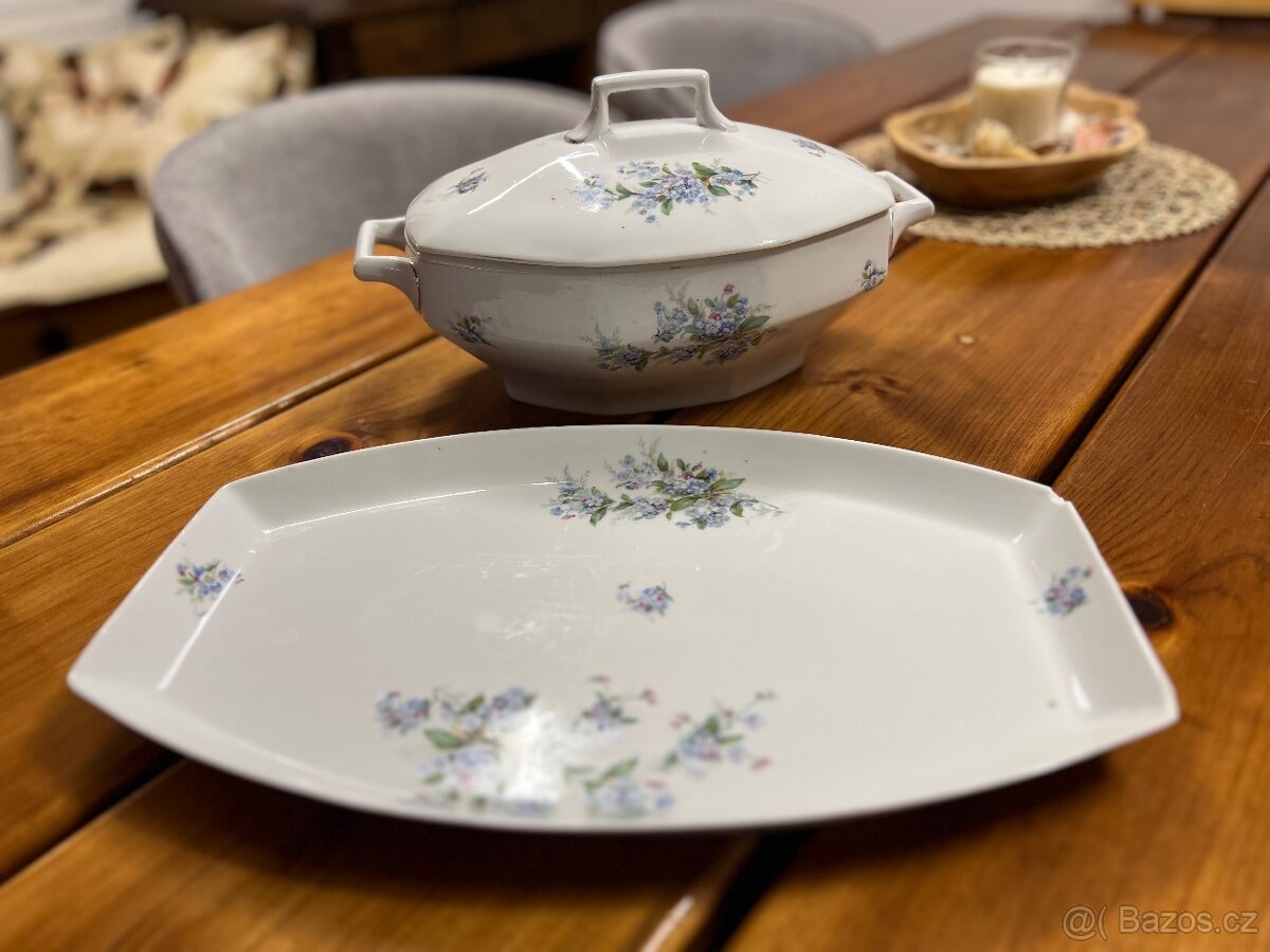 Československý porcelán