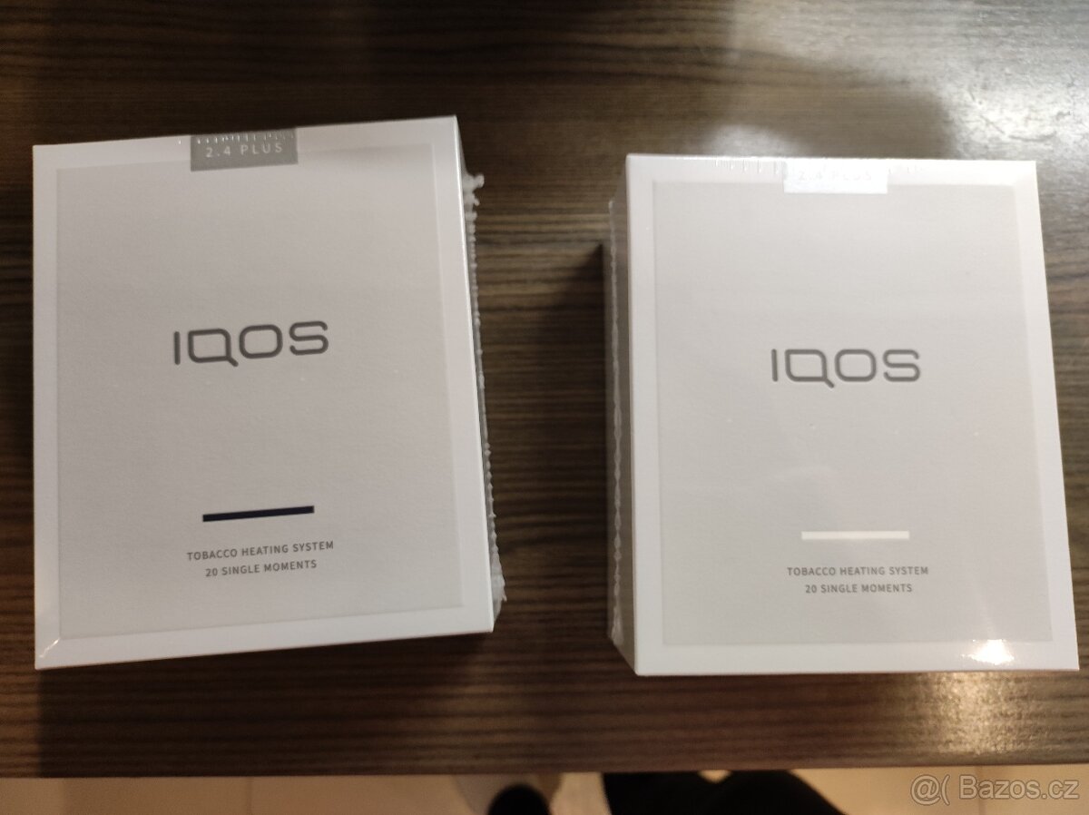 IQÖS 2.4 PLUS