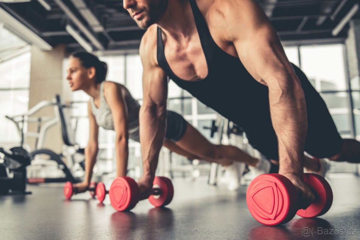 Fitness Kuchařka - Jídelníček