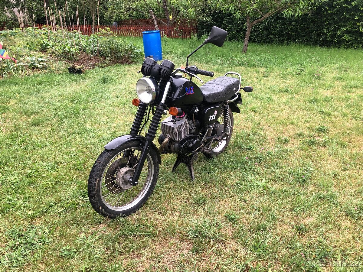 MZ etz 150