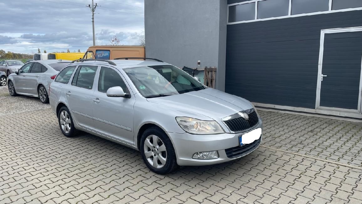 Škoda Octavia, 2.0 TDI 103 KW // TAŽNÉ // AC