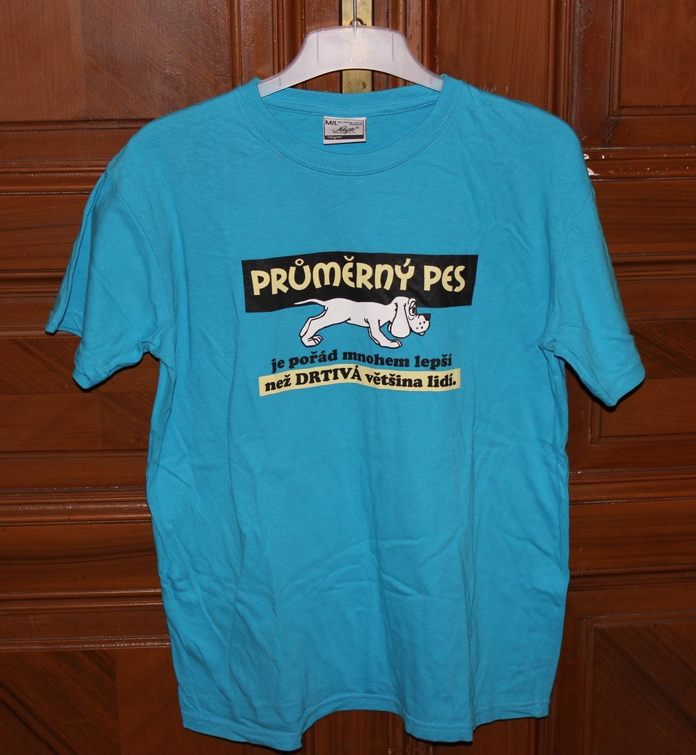 Tričko pro pejskaře