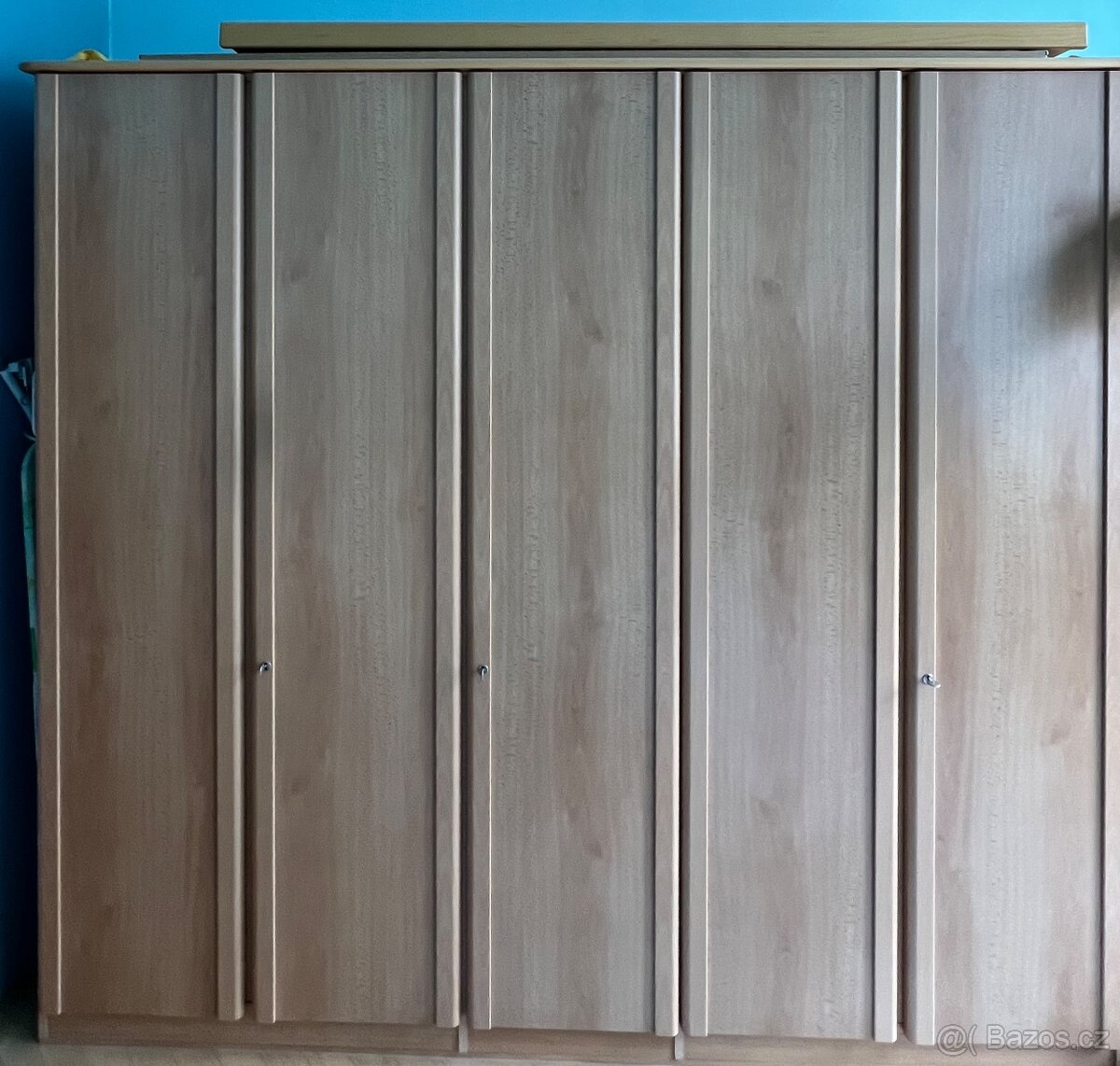 Komplet ložnice buk