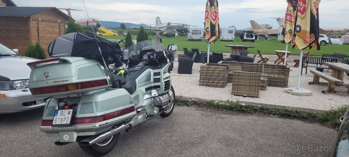 Honda Goldwing 1500 GL Limitovana Edicia 50