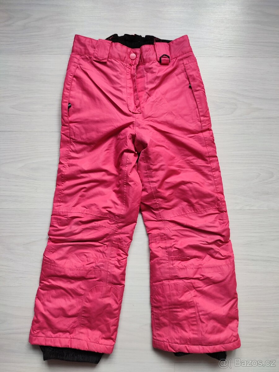 Oteplovačky vel. 122/128