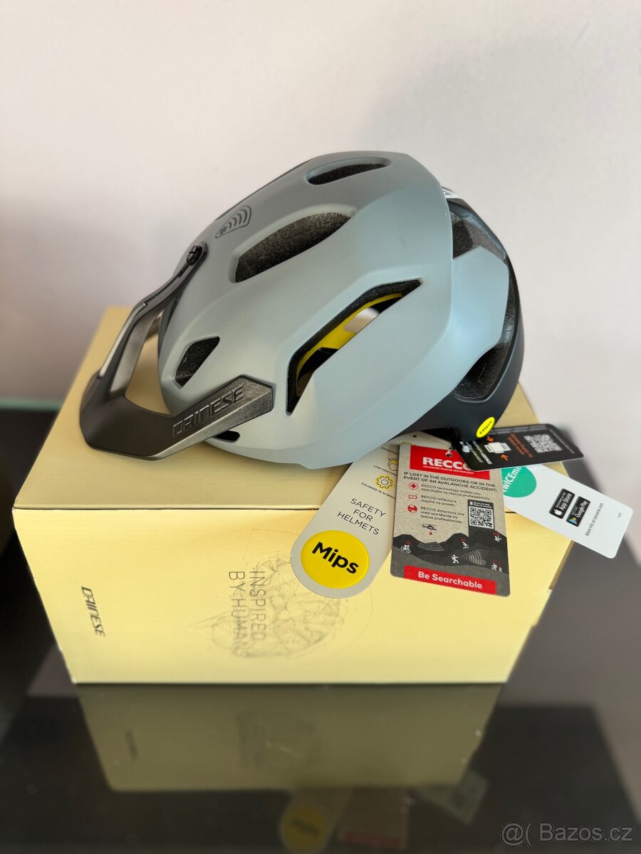 Helma na kolo - Dainese LINEA 03 MIPS+