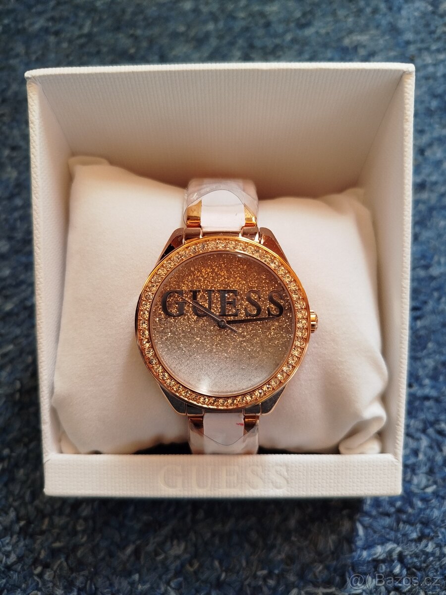 Guess dámské hodinky U0987L3