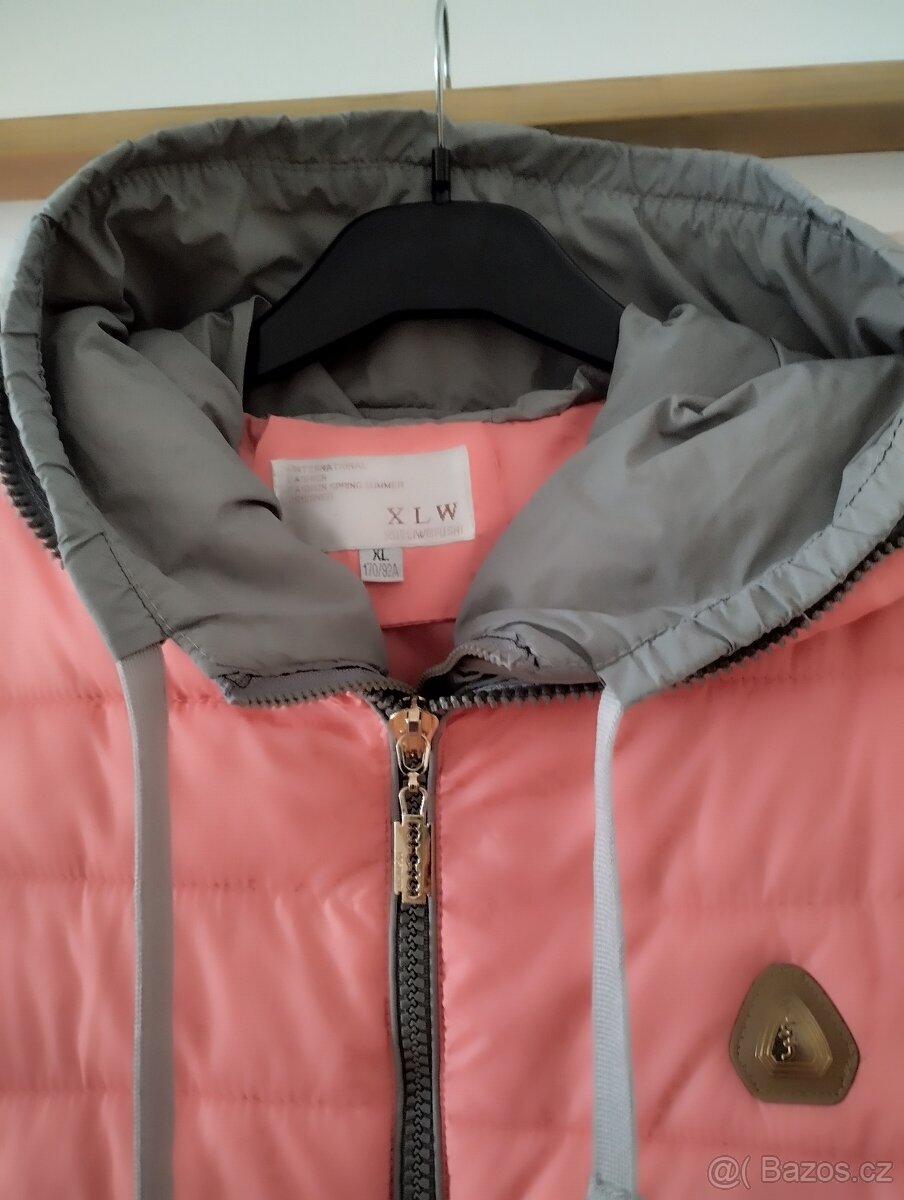 Dámská zimní bunda