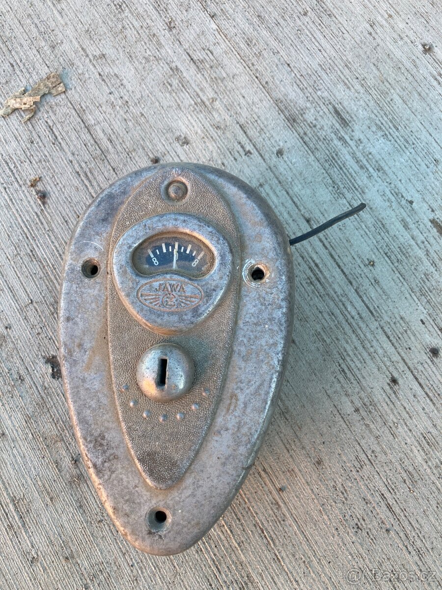 Spínací skříňka Jawa