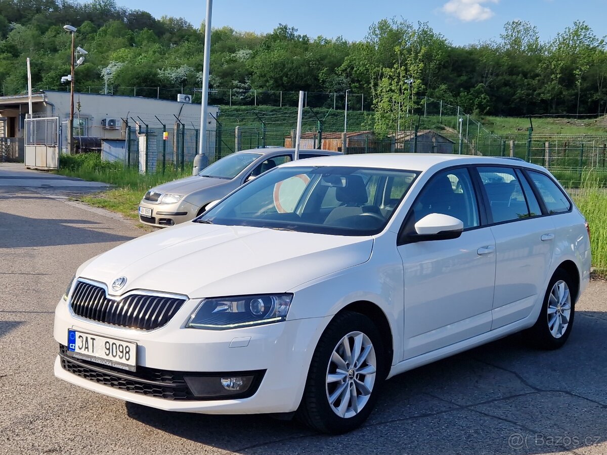 Škoda Octavia 4x4 2,0TDi i na splátky všem BEZ REGISTRU