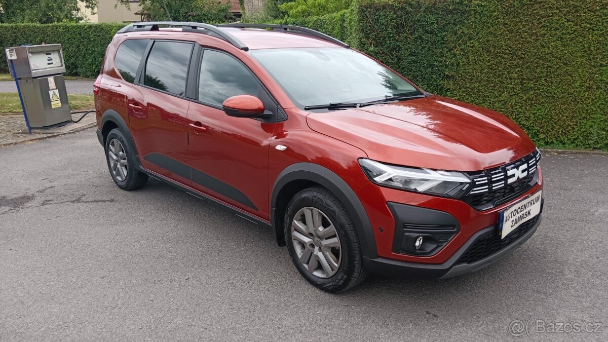 Dacia Jogger 1.0 67 KW LPG