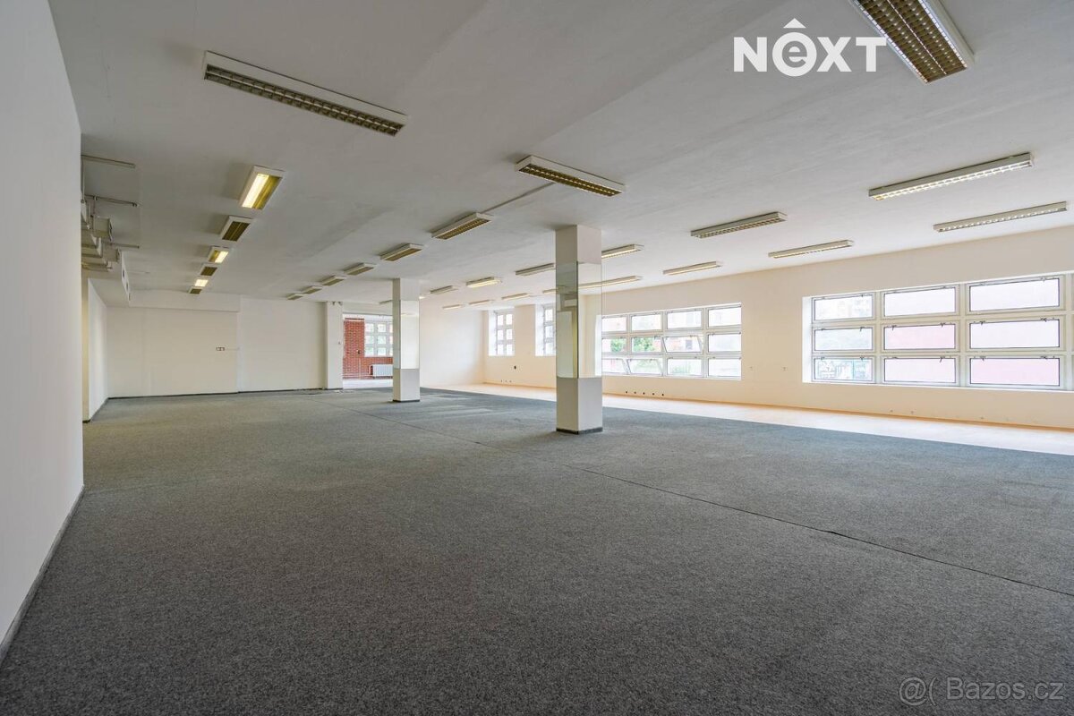 Pronájem komerční Obchodní prostory, 753㎡