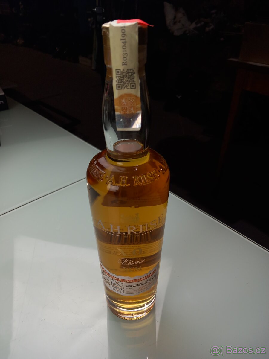 A.H. Riise XO Reserve Superior Cask