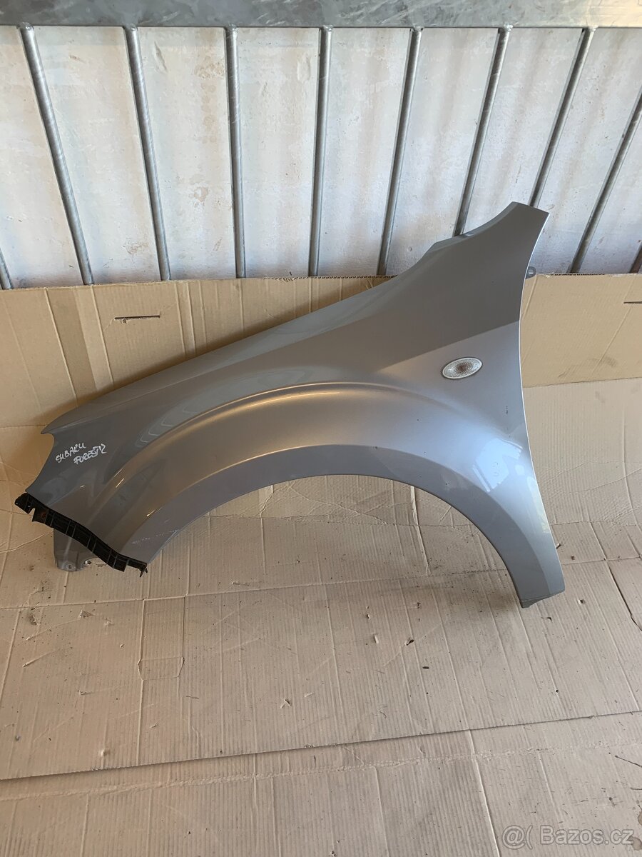Přední blatník Subaru Forester 2008-2012