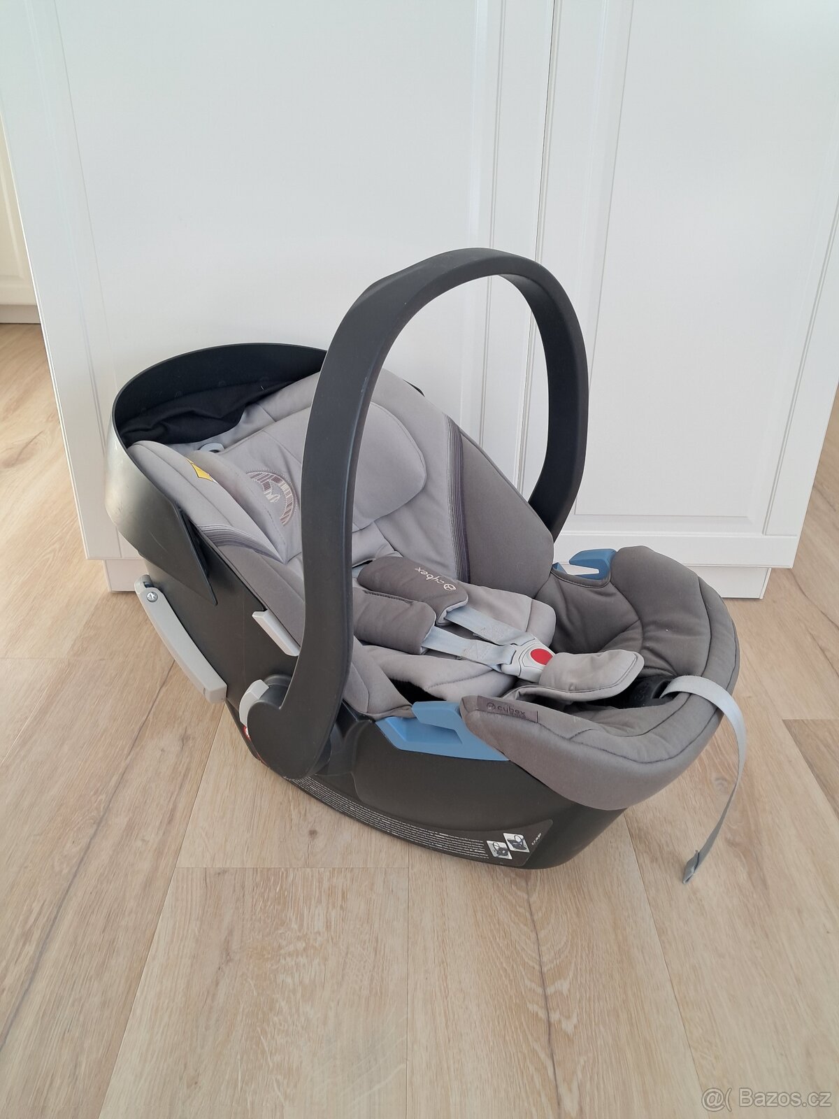 Autosedačka Cybex Aton 5