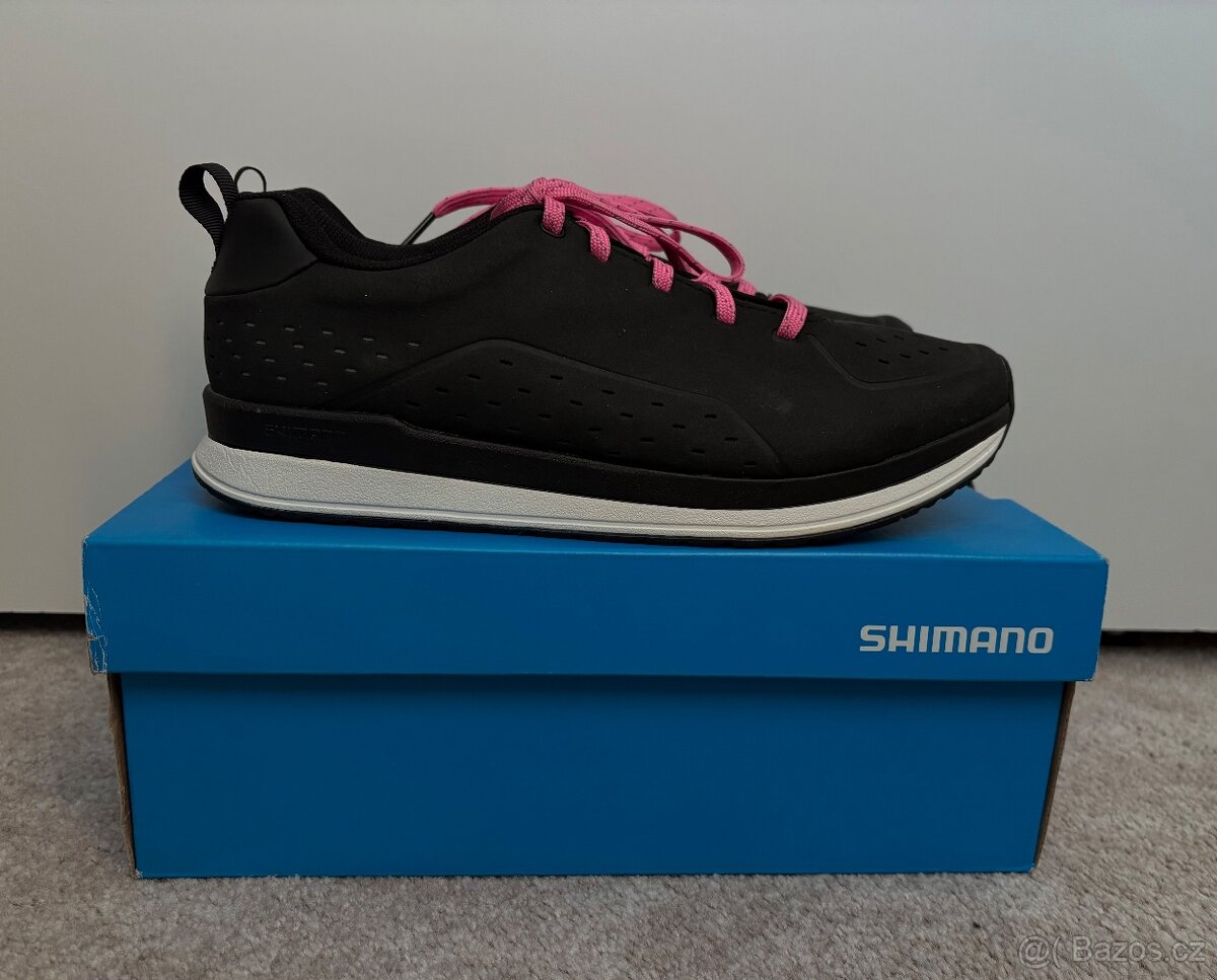 Damska cyklisticka obuv zn.Shimano - vel.40