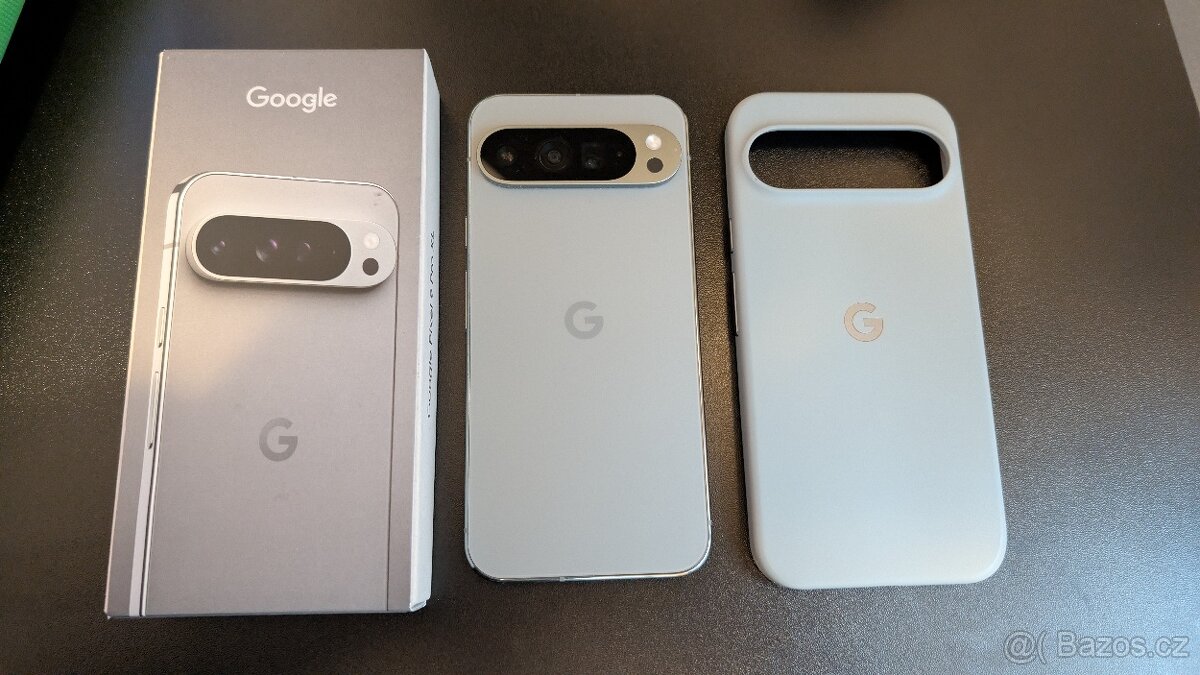 Google Pixel 9 Pro XL 256GB Hazel