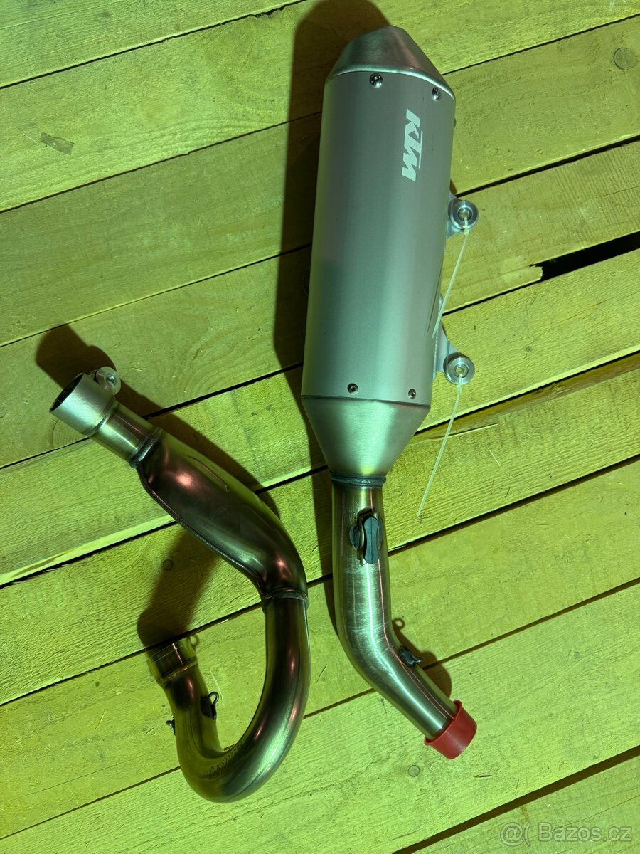 Výfuk KTM 250 SXF 2022