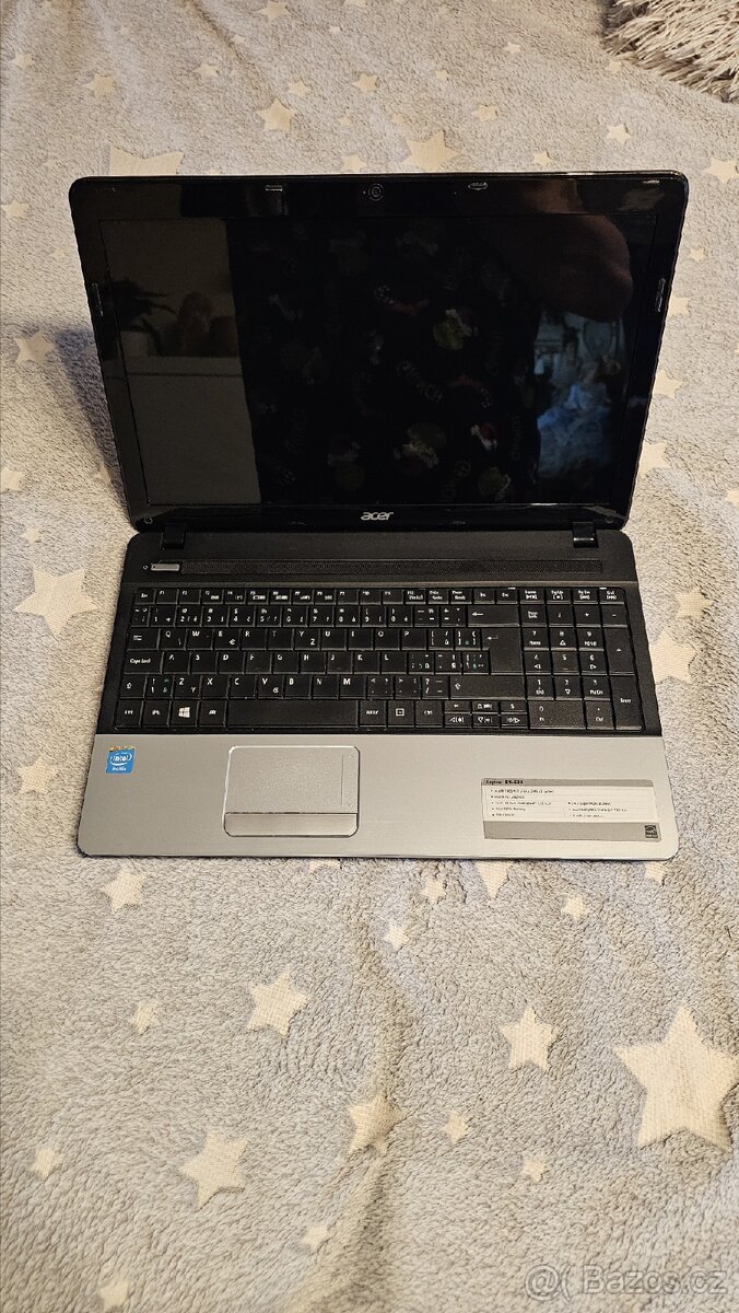 Prodám notebook ASUS / 4/500GB