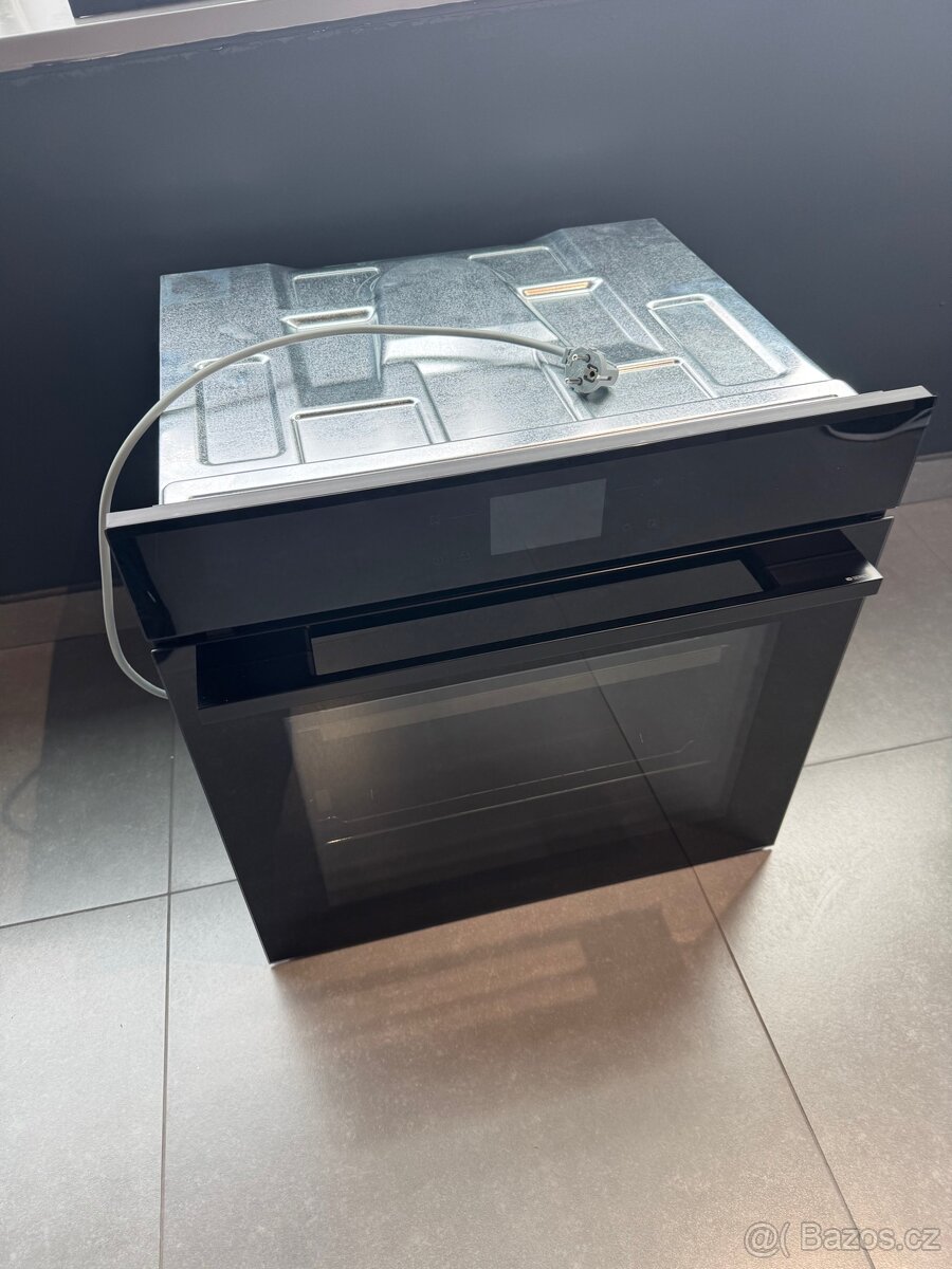 Prodám nepoužitou vestavnou troubu Haier H6 ID48CSYTB