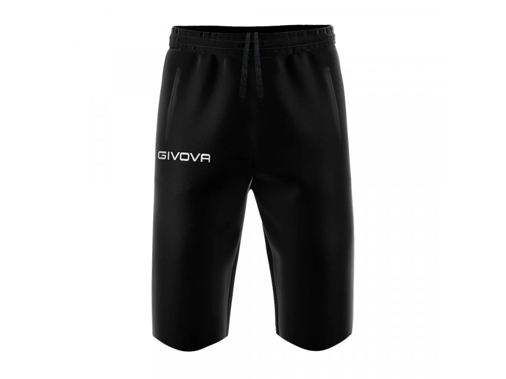 Sportovní 3/4 černé GIVOVA