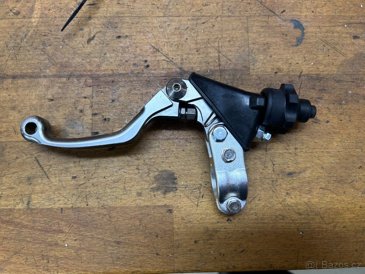 Spojková páčka ZETA s objímkou Honda CRF450