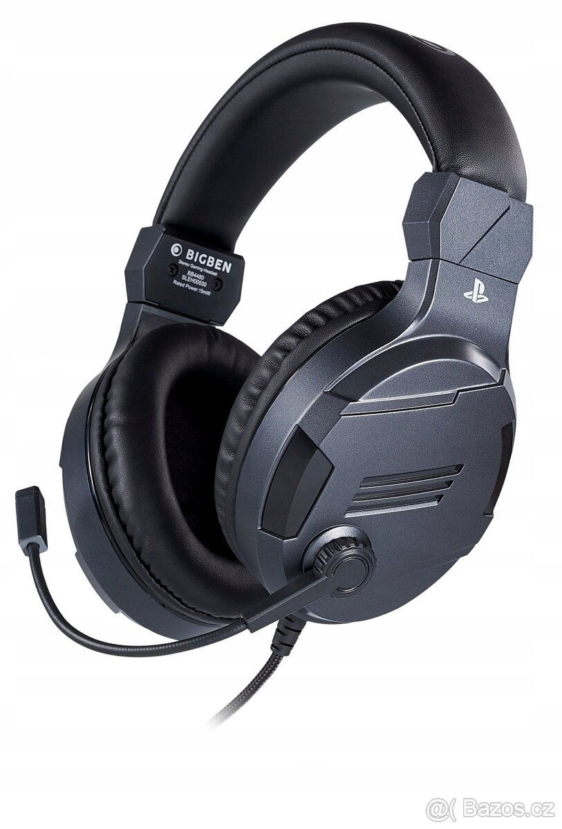 PS4 / PS5 sluchatka