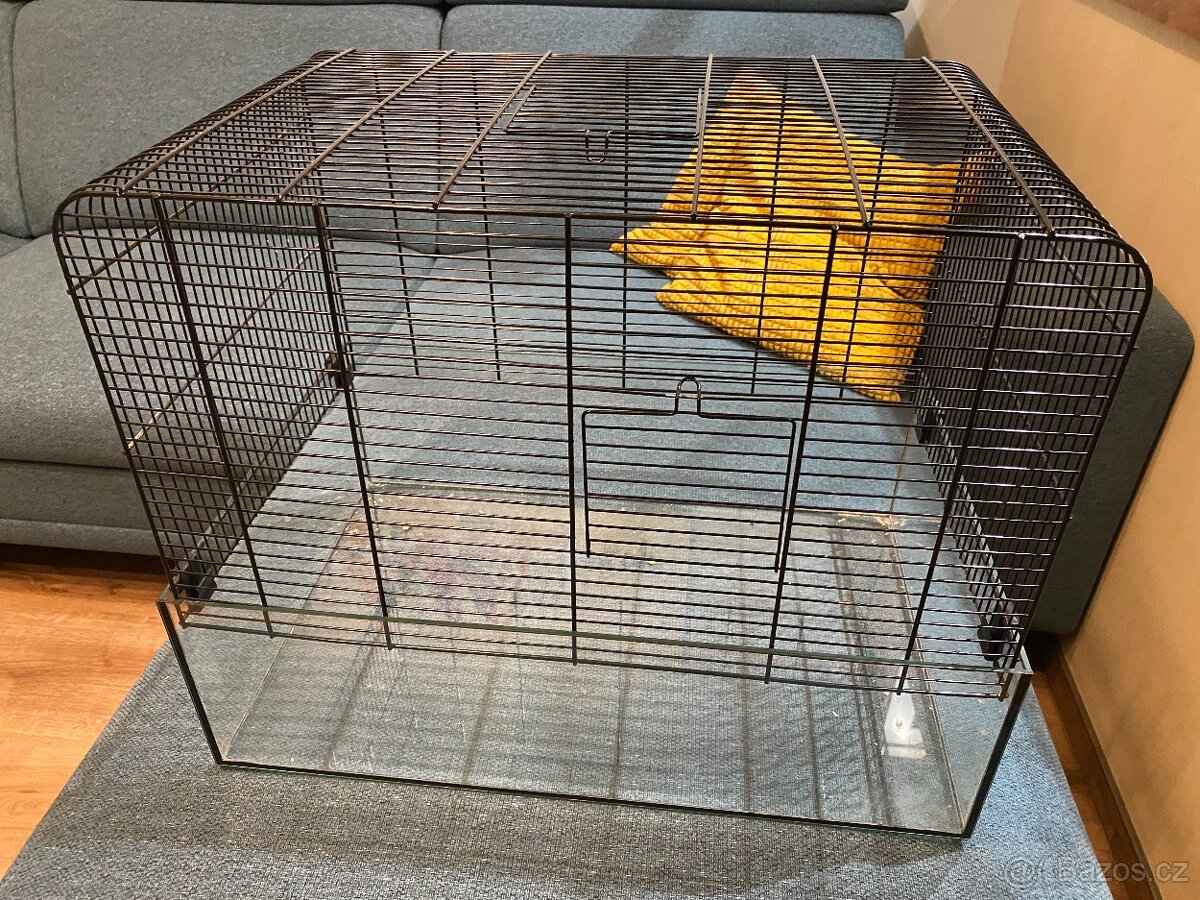 Klec AQUALAND 2, 59x38x47 cm