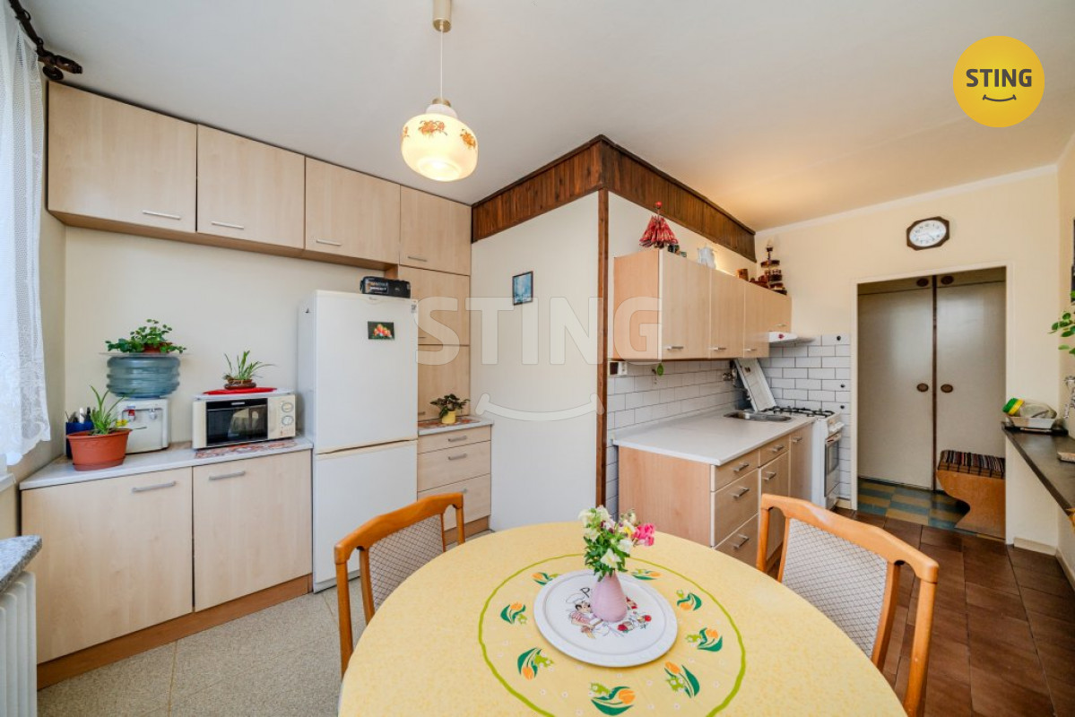 Prodej bytu 2+1, Vsetín, ulice Svornosti , 133464