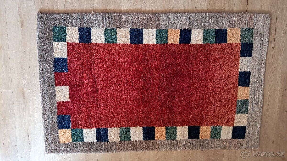 koberec 100% vlna nové