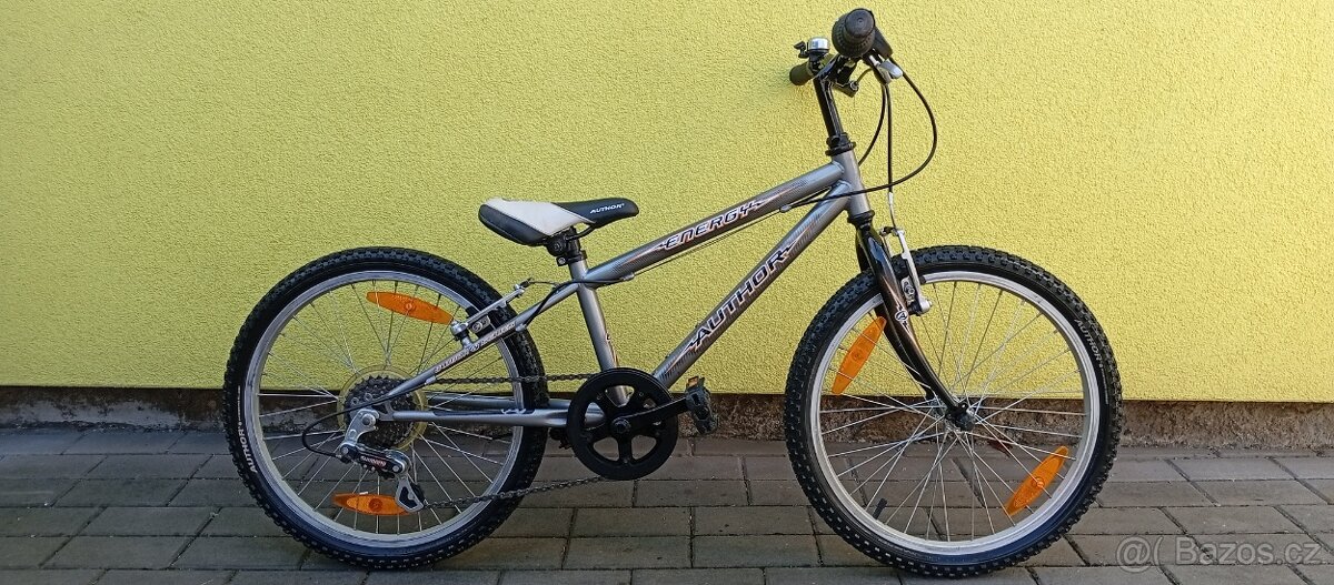 Dětské kolo Energy 20