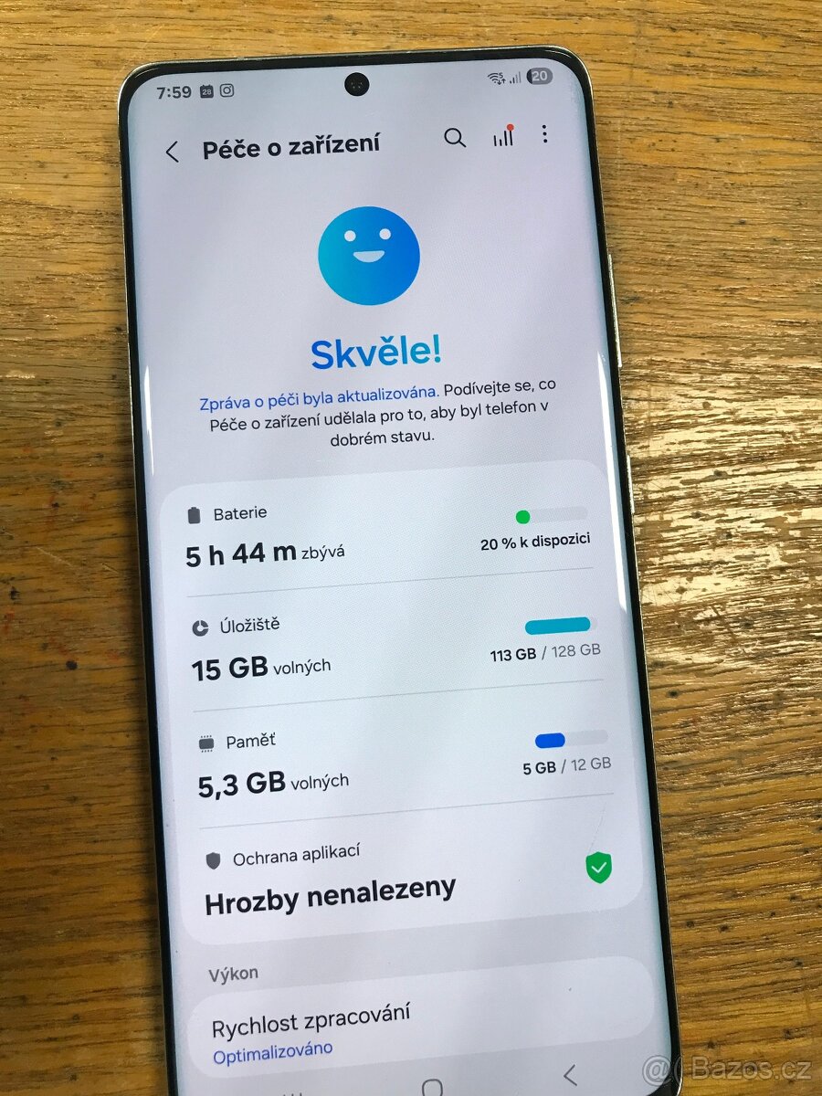 Samsung galaxy S21 ultra 12/128