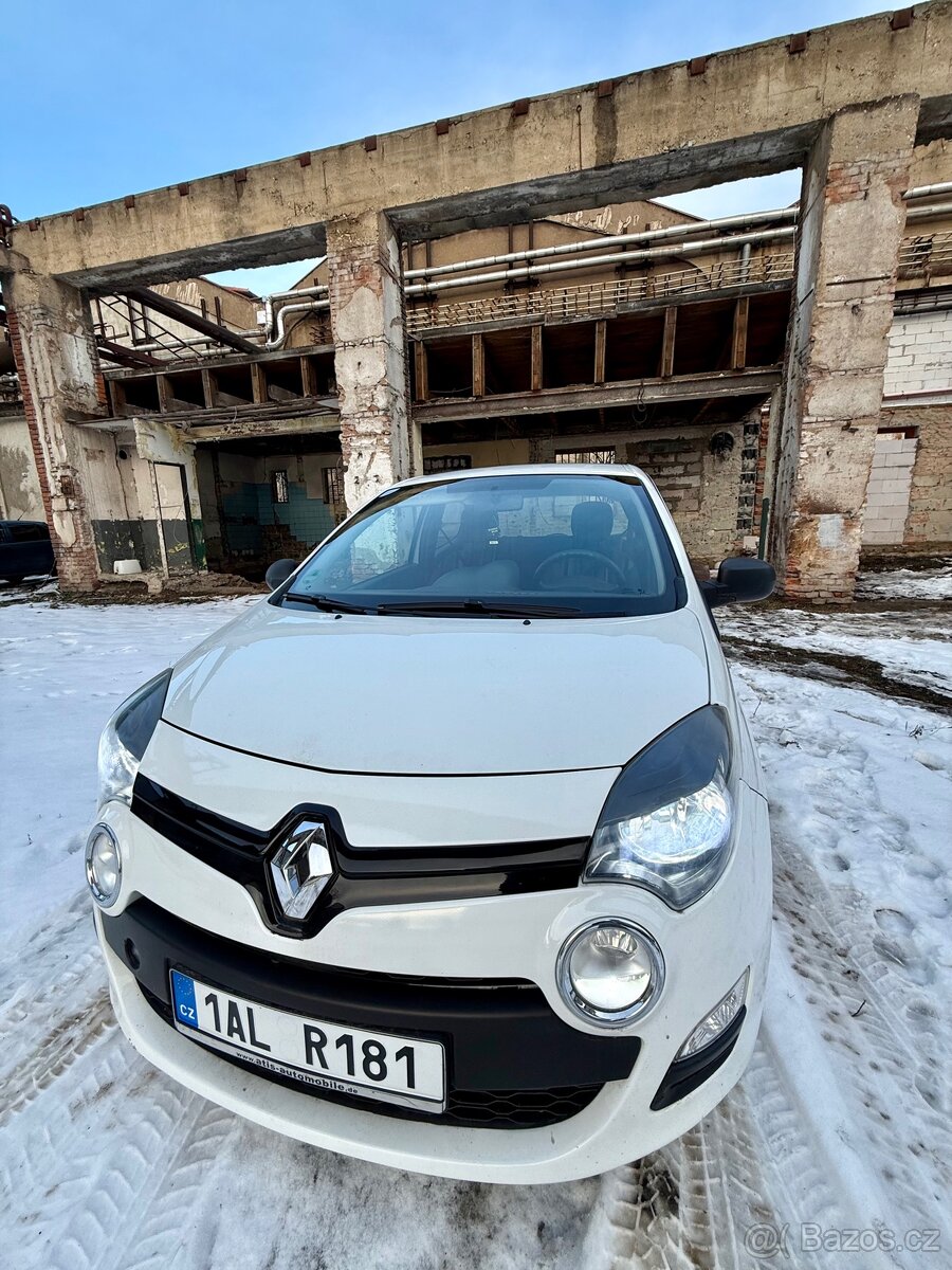 Renault Twingo facelift