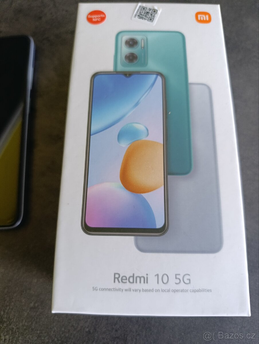Prodám Xiaomi Redmi 10 5G