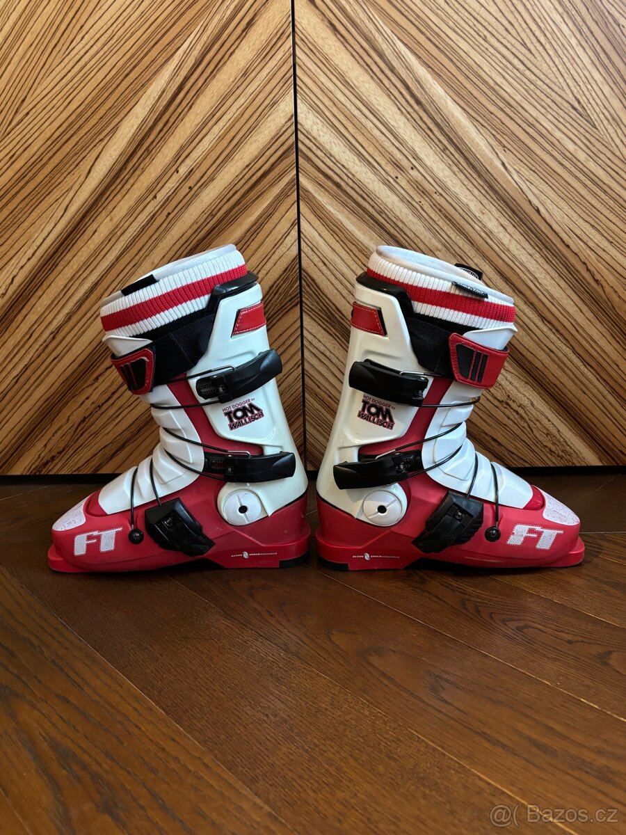 Lyžařské boty FULL TILT 26,5