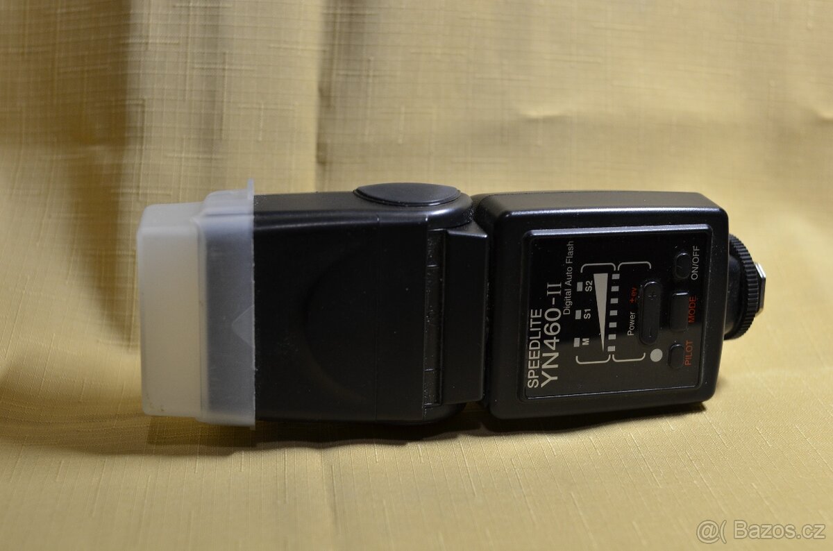 Blesk Yongnuo YN-460 II SPEEDLITE