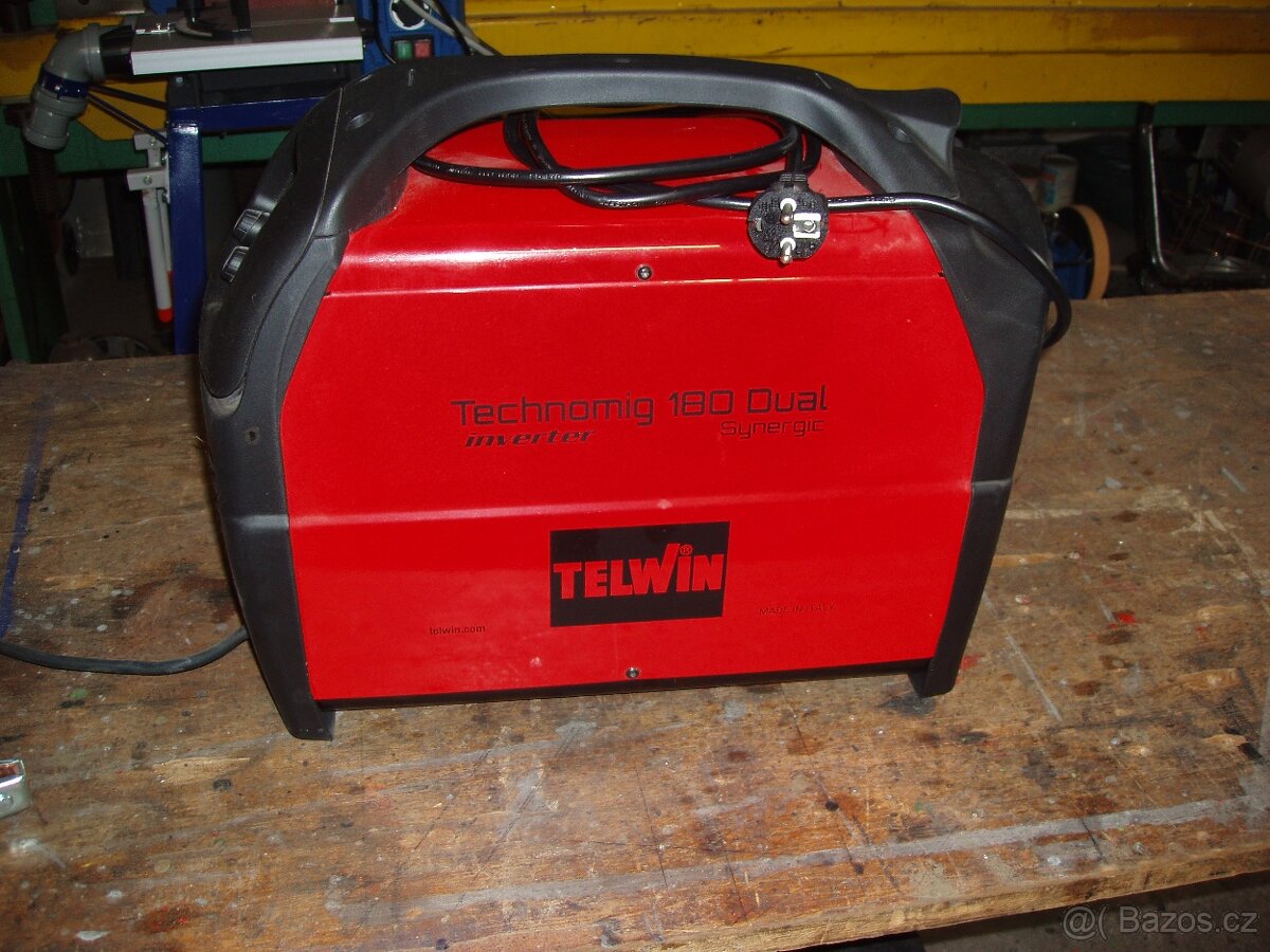 CO svářečka Telvin
