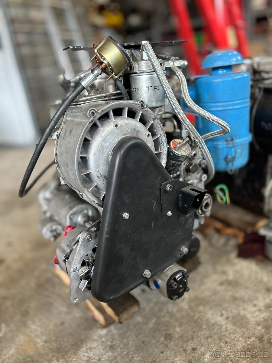 Predám motor 2s90 slavia na tz4k14,mt8 132, malotraktor