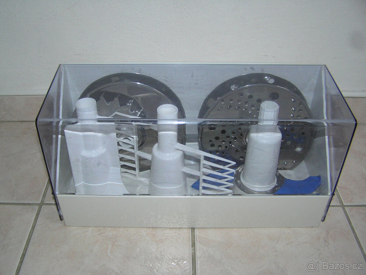 Eta 3024 příslušenství