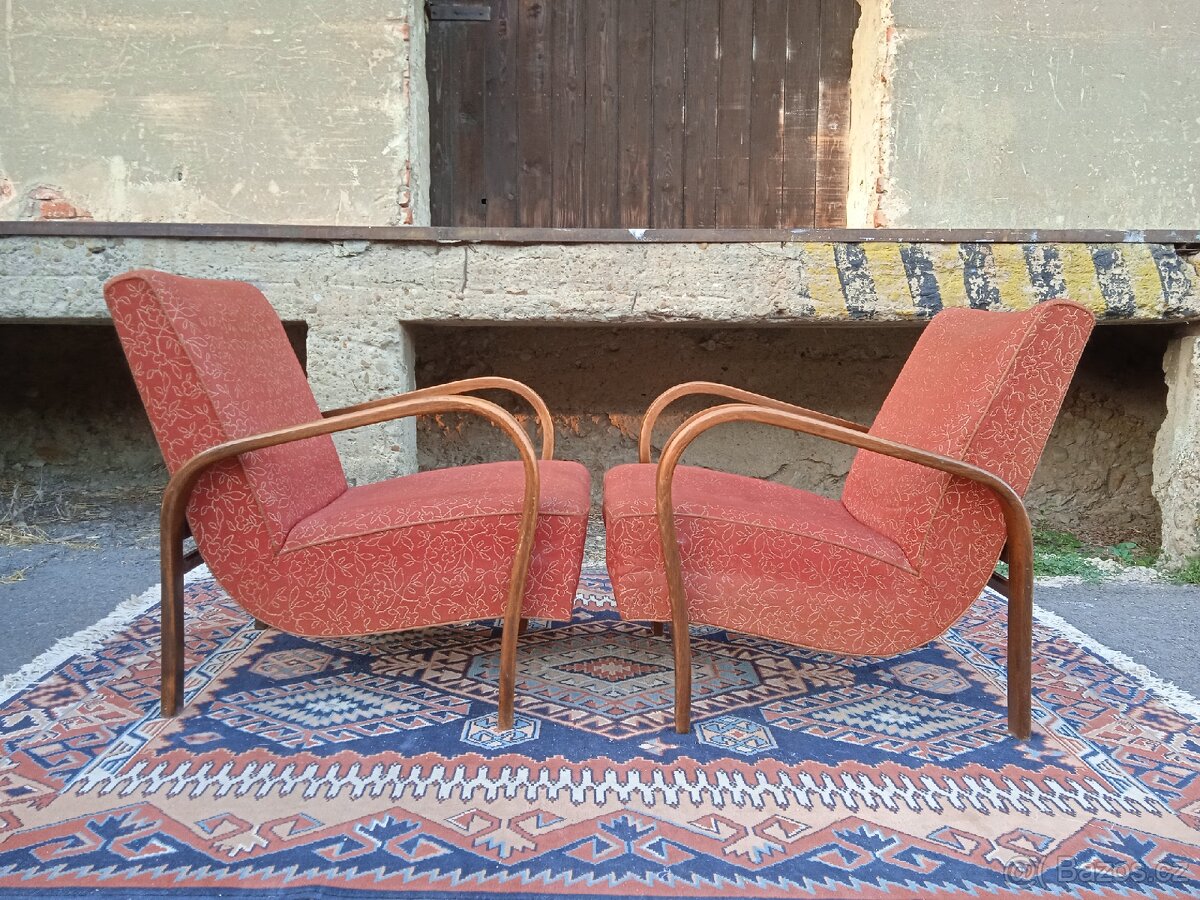 Kresla / Kozelka Kropacek