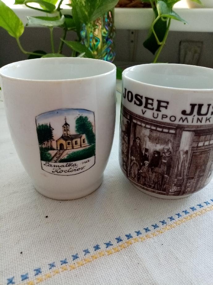 HRNKY - RETRO I MODERNÍ