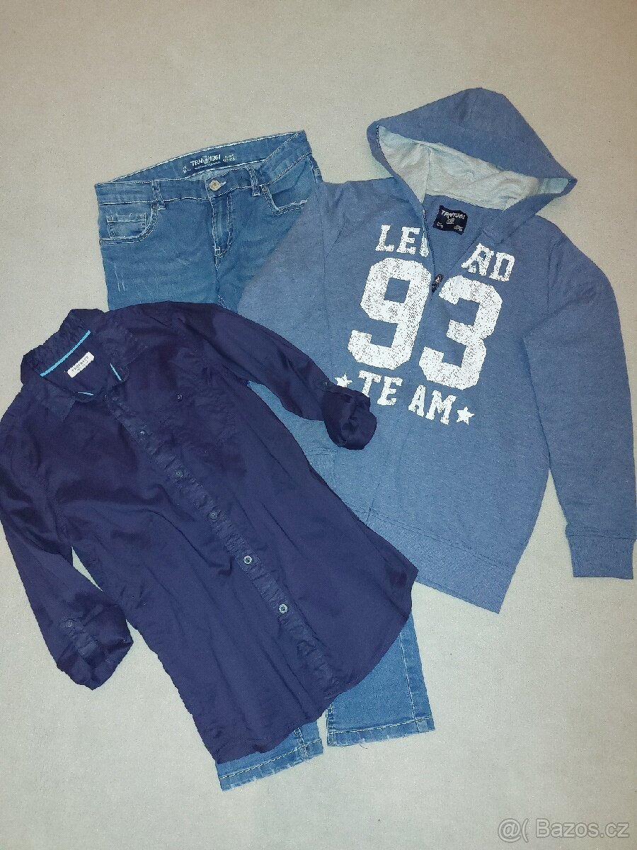 Balíček pro kluka 152-158