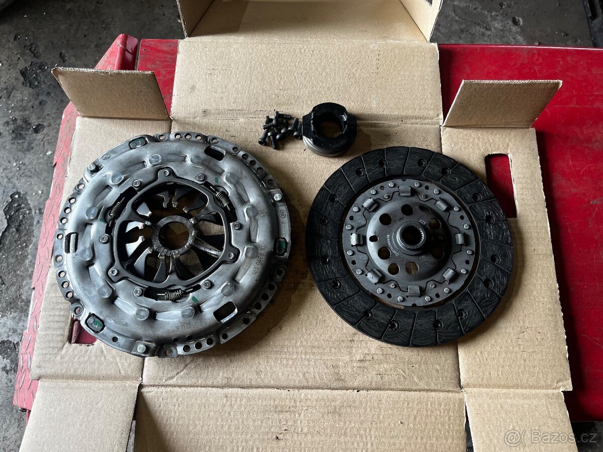 Díly Octavia 2, 1.9tdi 77kw