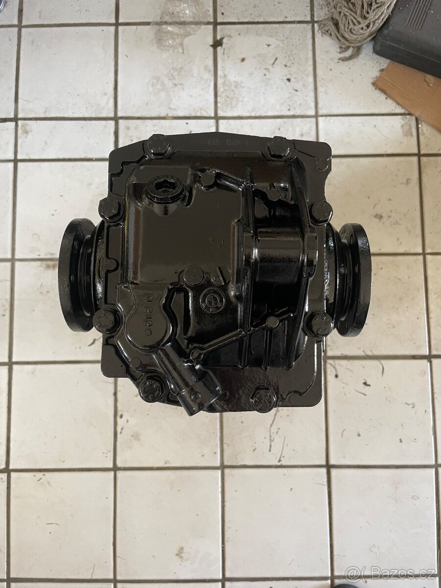 Bmw 330i e46 diferenciál