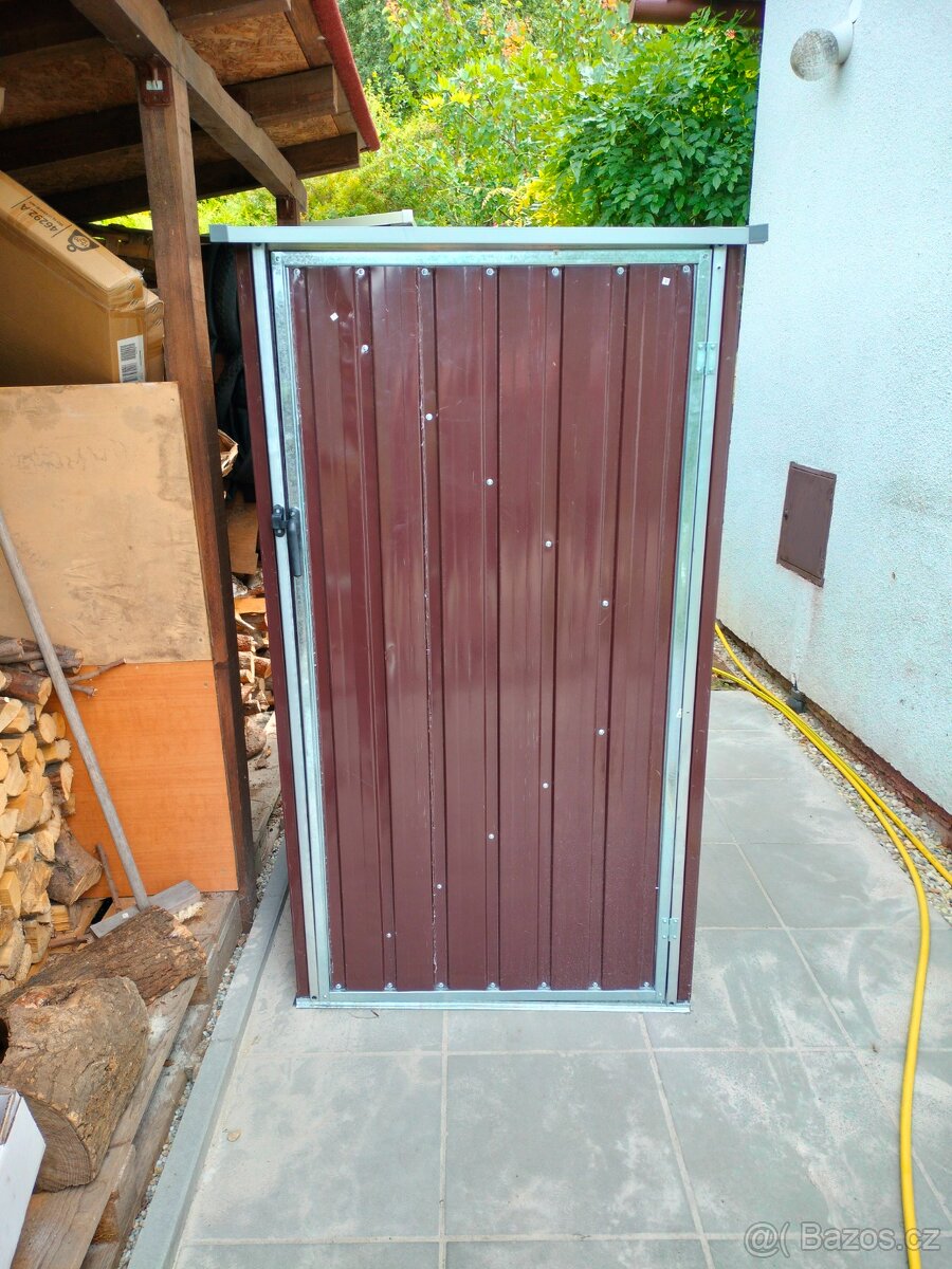 Zahradní přístřešek