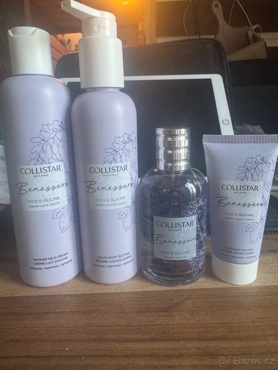 Parfémová sada Collistar