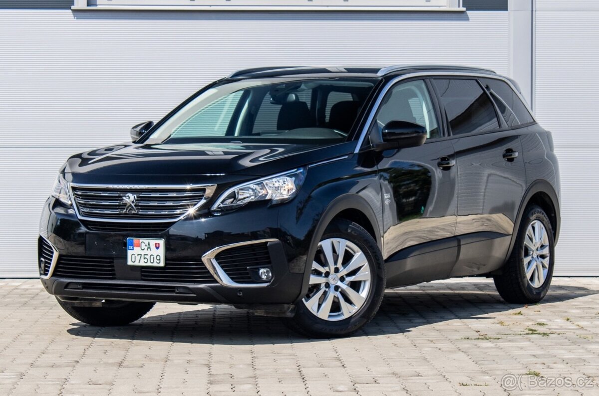 Peugeot 5008 1.2 PureTech 130 S Active