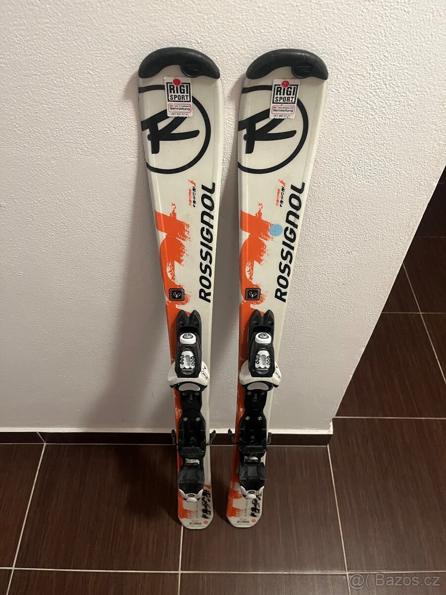 Lyže Rossignol 110 cm